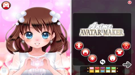 Anime Avatar Maker Anime Girl App For Iphone Free Download Anime