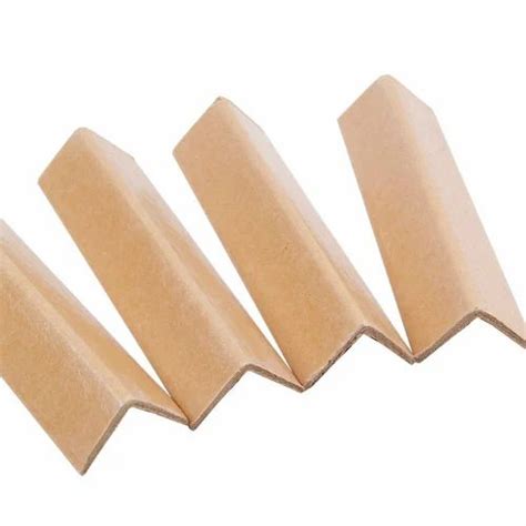 8mm Kraft Paper Edge Protector At Rs 35kg Paper Edge Protector In