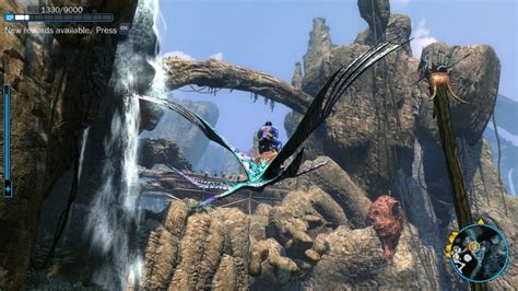 The game takes you into a convincing. James Cameron's Avatar: The Game: Обзор