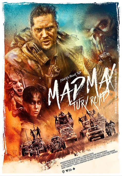 Il cast e la crew del film con i personaggi e protagonisti. Mad Max: Fury Road (English) Cast List | Mad Max: Fury ...