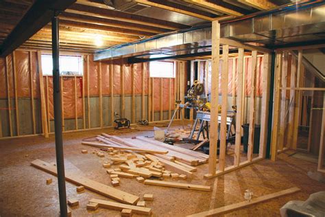 I am here to help you self build the basement you will live in. The 10 Home Improvement Projects That Will Increase Your ...