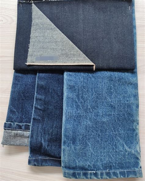 Premium Denim Manufacturers Premium Selvedge Denim Fabric