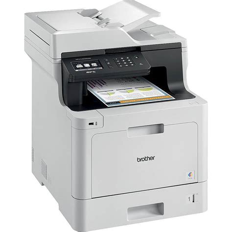Best Buy Brother Mfc L8610cdw Wireless Color All In One Laser Printer