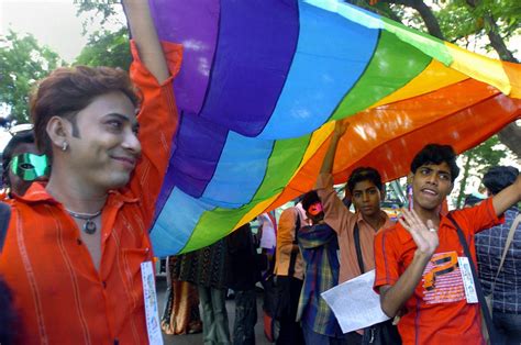 Section 377 Verdict Supreme Court Decriminalises Homosexuality In