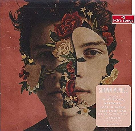 Shawn Mendes By Shawn Mendes Uk Cds And Vinyl