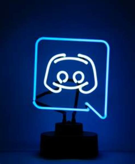 Download High Quality Discord Logo Transparent Neon Transparent Png