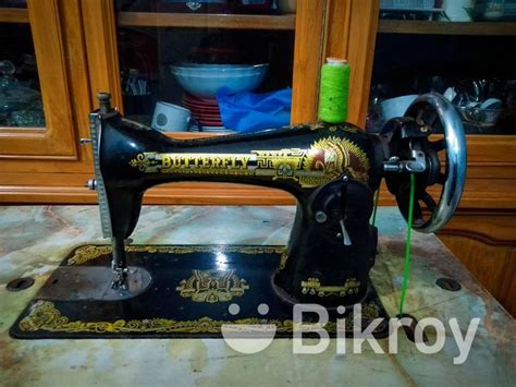 সেলাই মেশিন Butterfly Brand Original Sewing Machine In Mirpur Bikroy