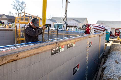 Habitat for Humanity Home with CarbonSense® Concrete - Ozinga