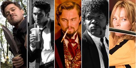 Quentin Tarantino S Best Movies Ranked According To Imdb Photos