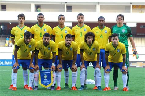 A cbg, tem vinte e nove anos, como entidade de administração nacional. Seleção Brasileira Olímpica goleia os EUA e Valdívia sofre ...