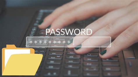 Cara Memberi Password Gambar Di Laptop