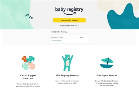 How To Create A Baby Registry On Amazon Full Guide 2023