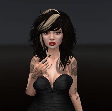 Second Life Marketplace Hair 3 Colors Truth