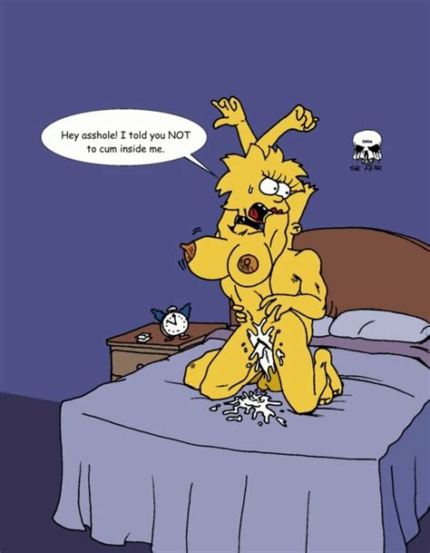 Rule Bart Simpson Color Female Human Lisa Simpson Male Sex