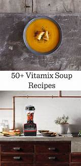 Vitamix Soup Recipes Images