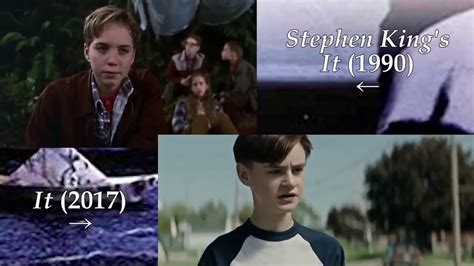 Read our review… truly memorable film adaptations of stephen king's work, as longtime fans know, are few and far between. IT 1990 VS IT 2017 | Stephen King's 1990 Miniseries VS ...