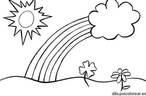 Paisajes | Dibujos para Colorear