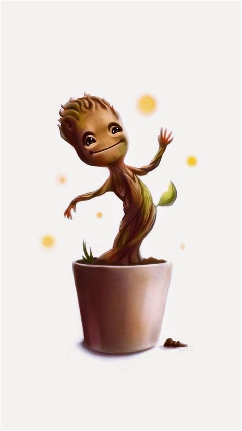 I Am Groot Wallpapers Wallpaper Cave