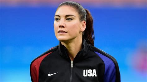 The Shady Side Of Hope Solo
