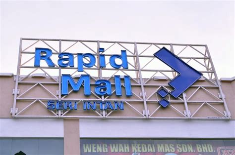 Malaysia mall is your shopping mall directory list. Rapid Mall Seri Intan | Facebook