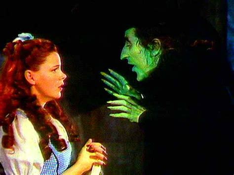 Wicked Witch And Dorothy The Wicked Witch Of The West Photo 12812604 Fanpop