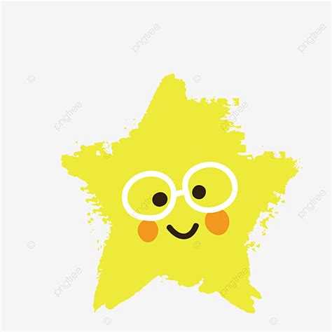 cute star clipart vector cartoon cute stars gold stars cute soft star png yellow floodlight