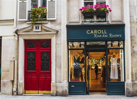 7 Best Places For Shopping In Paris