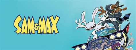 Sam And Max Big Trouble At The Earths Core A Glitch In Time