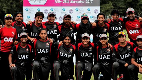 China Women Bundled Out For 14 Runs T20i Records For Uae Women Too