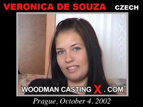 Veronica De Souza Casting X Veronica De Souza Woodmancastingx Com