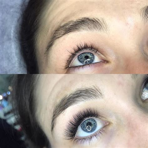 a stunning volume lash makeover these beauties are by the very talented leonie finalist in the