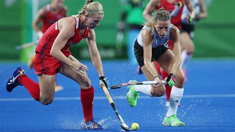 U S Women’s Field Hockey Team Pushes Toward Recognition Defeating Argentina The New York Times