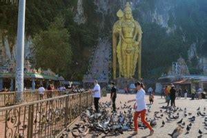 This is basically the site of hindu shrine and temple that is dedicated towards. Kompleks Batu Caves | Portal Rasmi Majlis Perbandaran ...