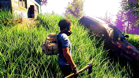 Ah reum has no choice but to quit her job. THE DAY AFTER : ORIGINS Trailer (Jeu de Survie en Open ...