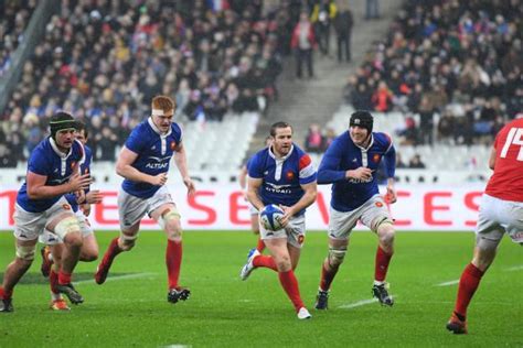 Jacques brunel, le sélectionneur de l'equipe de france de rugby a communiqué la composition du groupe france de 31 joueurs pour la coupe du les 31 joueurs seront rassemblés pour un ultime stage de préparation au centre nationale du rugby, mercredi 4 septembre 2019 avant de s'envoler. Tournoi des Six Nations 2019 : à quelle heure et sur ...
