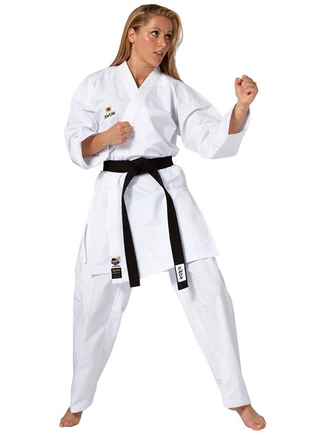 Karate Uniform Kousoku WKF approved | Karate Uniform Kousoku WKF approved | WKF rec.Approved 
