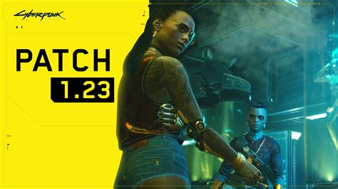 Cdpr Releases Cyberpunk 2077 Patch 123 Ahead Of Games Return To Ps Store