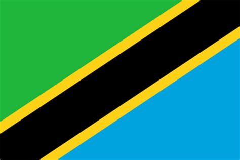 Flag of tanzania describes about several regimes, republic, monarchy, fascist corporate state, and communist people with country information, codes, time zones, design, and symbolic meaning. Tanzania flag