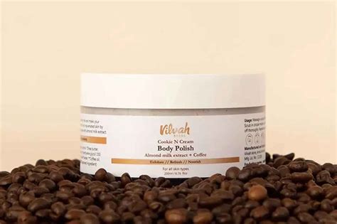 Get Silky Smooth Skin With Vilvahs Coffee Infused Body Polish Stylespeak