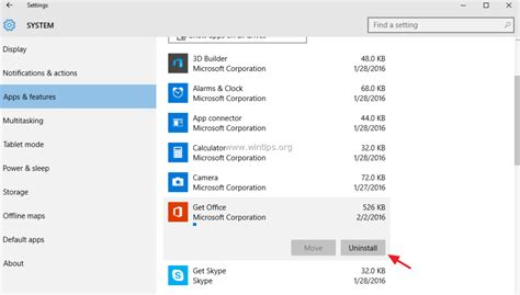 How To Removeuninstall The Modern Apps In Windows 10881
