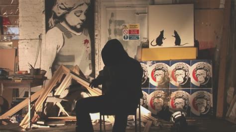 Science Has Revealed Banksys True Identity