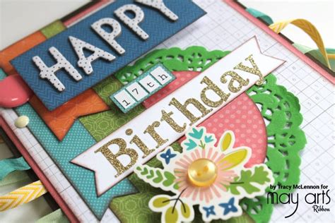 Check spelling or type a new query. Easy Card Making For Gift Cards - Online Ribbon - May Arts ...