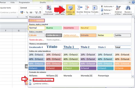Cómo crear un formato de celda personalizado en Excel Guía completa Actualizado abril