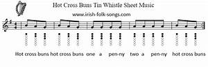 Bingo Sheet Music And Tin Whistle Notes Irish Folk Songs