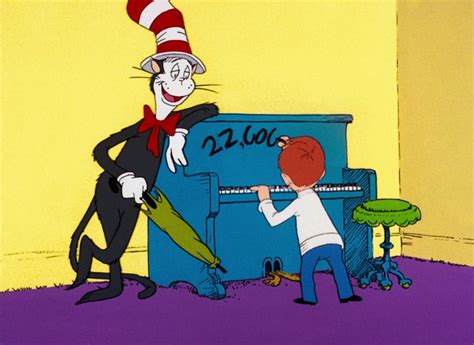 The Cat In The Hat 1971 The Internet Animation Database