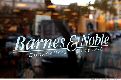 Barnes & noble has an overall score of 4.6 out of 5 stars. Barnes & Noble stock surges on Nook deal - The Buzz ...