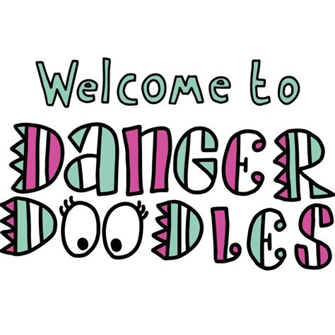 Danger Doodles Home Danger Doodles Positive Mental Health Mental