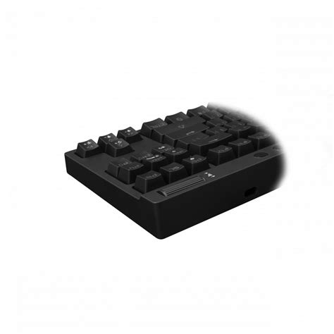 Eshark Esl K1 Kodachi Mechanical Rgb Keyboard Black Us