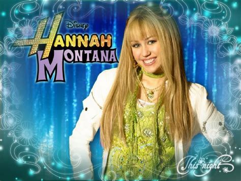 Hannah Montana Dream Hannah Montana Wallpaper