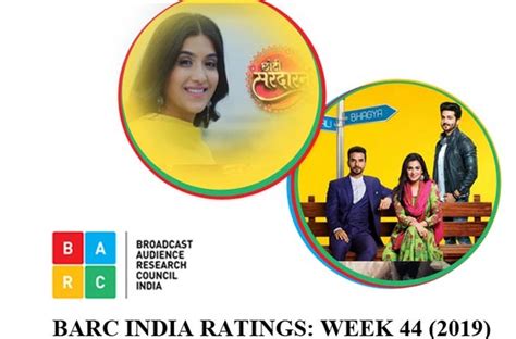 Barc Ratings Kundali Bhagya Beats Choti Sardarni At No 1 Spot